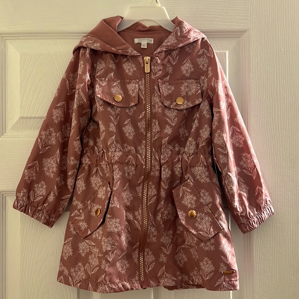 Tahari Toddler Girls Spring Jacket